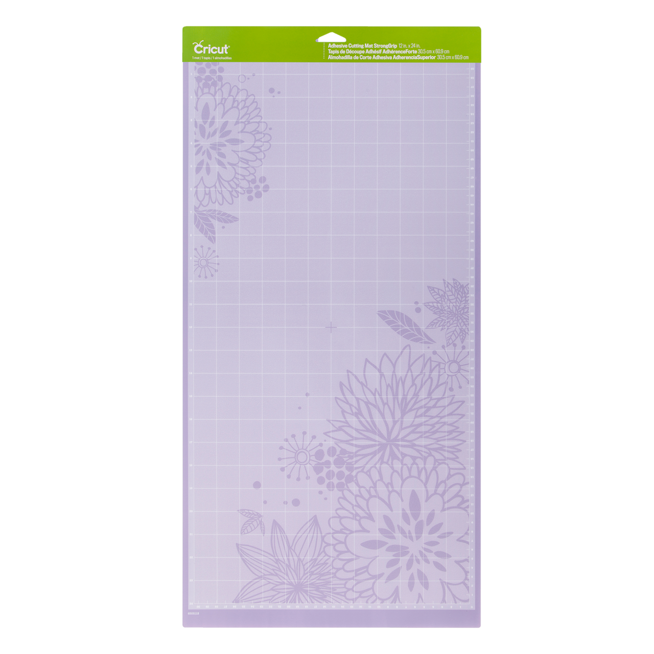 9 Pack: Cricut® StrongGrip Cutting Mat, 12" x 24"